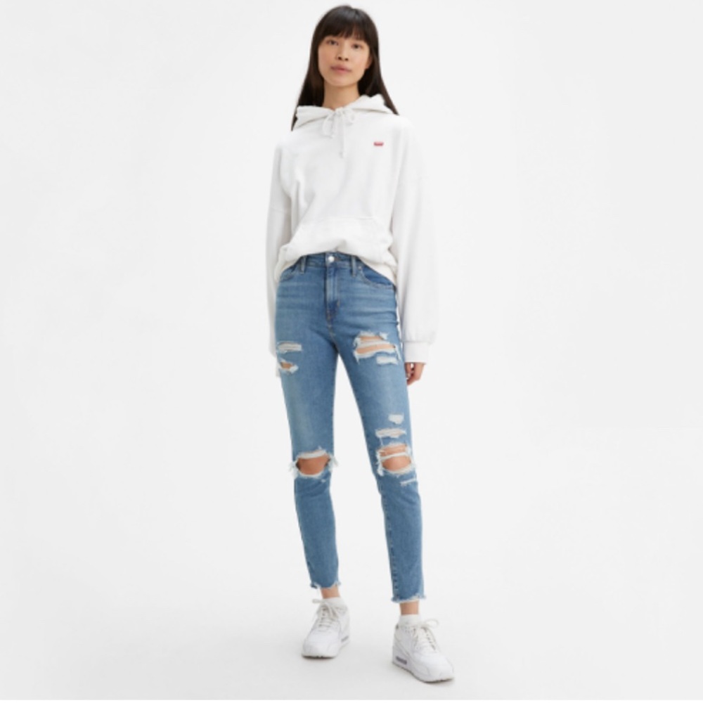 721 High Rise Ankle Skinny Women's Jeans